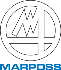 Marposs Corporation logo